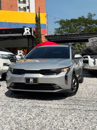 KIA K3 CROSS VIBRANT 2025