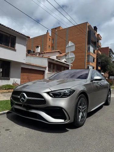 Mercedes Benz C350e PHEV