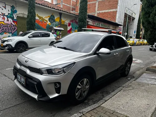 KIA TONIC AUTOMATICO