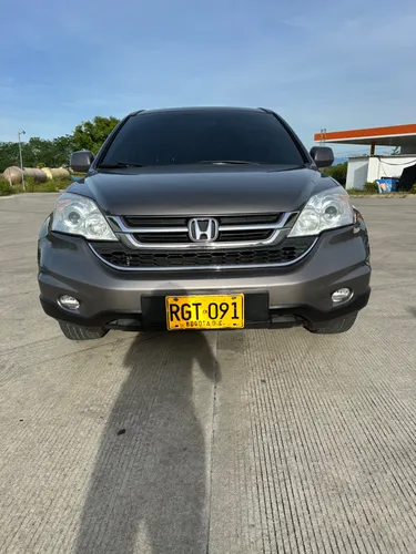 Honda CR-V EXL 2011