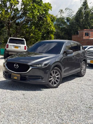 Mazda cx5 grand touring 2022