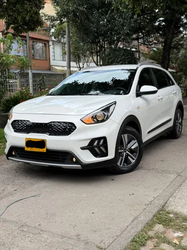 Kia Niro Hybrida 2021