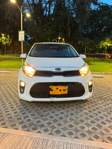 Se Vende Kia Picanto Zenith