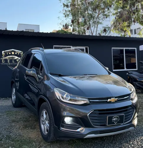 Chevrolet Tracker Versión LT Modelo 2017 automática