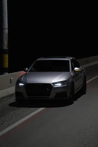 Audi A4 2017