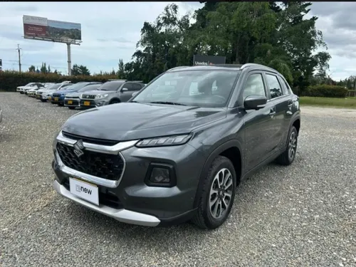 Suzuki Grand Vitara GLX 2024