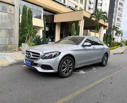 Mercedes-Benz C 180 2018 Automático