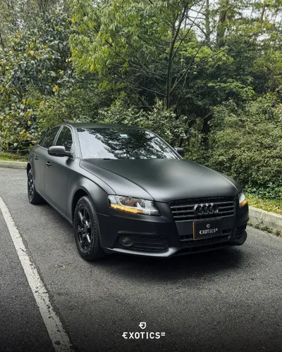 Audi A4 1.8 TFSI Ambition Manual