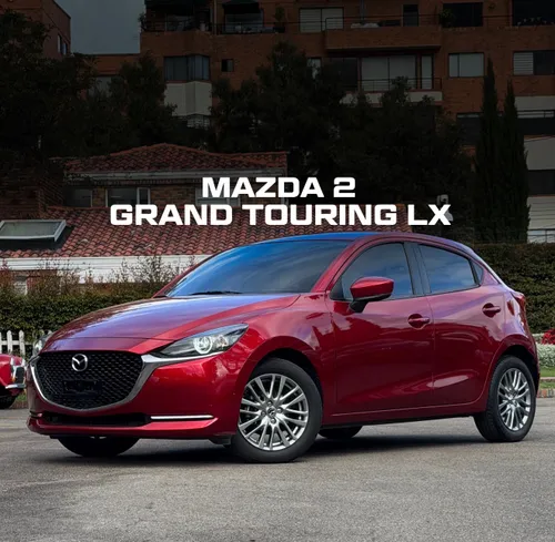 Mazda 2 Grand Touring LX