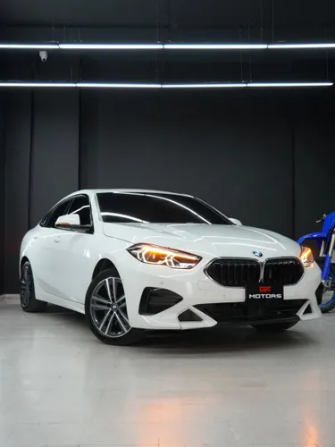BMW 218i GRAN COUPÉ
