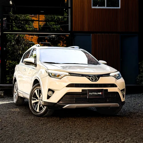 Toyota RAV4 Street B2 2017