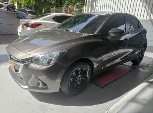 Mazda 2 Touring 2017