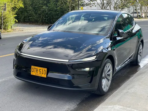 TESLA MODELO Y
