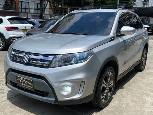 SUZUKI  VITARA GLX  ALL GRIP 1.6 mecanica 2019