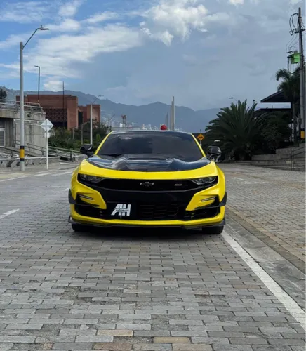 CHEVROLET CAMARO SS 2022
