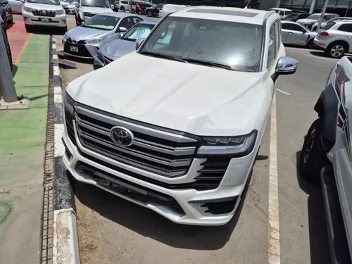 toyota sahara LC300 VX.R 2026