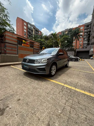Volkswagen Gol Comfortline 2020 Mecánico Segundo Dueno