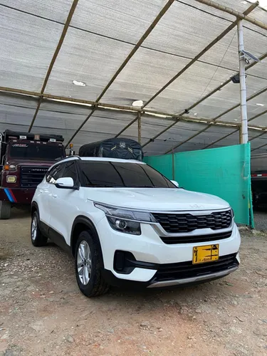 Kia Seltos 2022