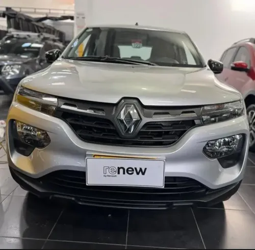 Renault Kwid intens 2025