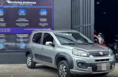 Fiat Uno 1.4 Way 2019