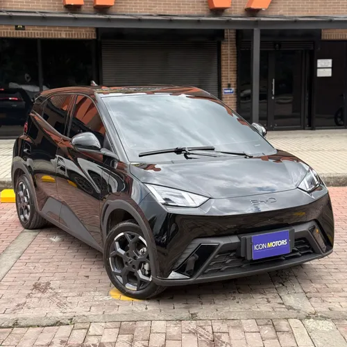 BYD Seagull GS 400 2026