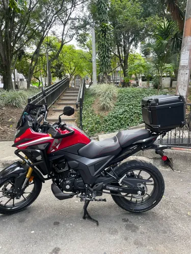 Honda NX 190 Honda