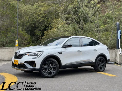 Renault Arkana E-Tech Hybrid Espirit Alpine 2026