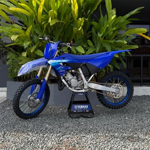Yamaha YZ 125 2027