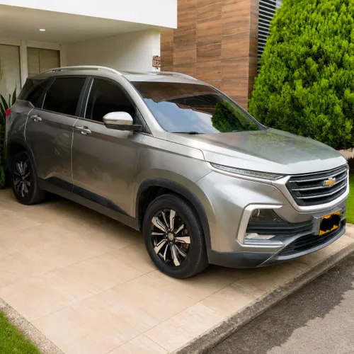 Chevrolet Captiva Premier 2020 1.5 Turbo 7 Puestos