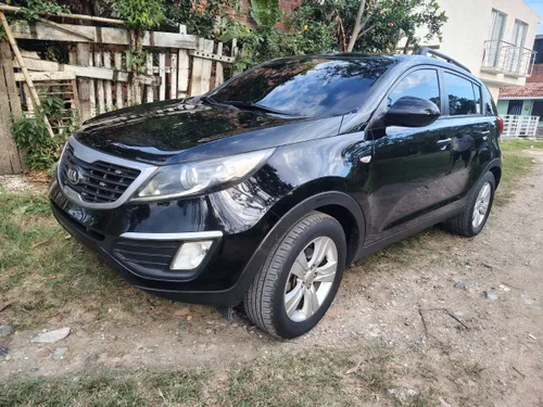 Kia Sportage 2014
