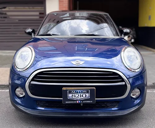 Mini Cooper F56 2015