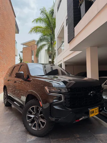 Chevrolet Tahoe Z71