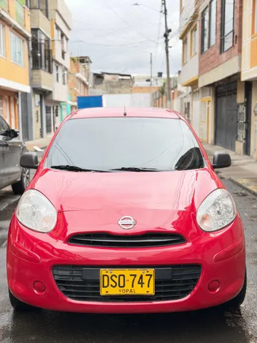 Nissan March Active 2018