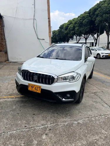 SE VENDE SUZUKI SCROSS 2019 AUTOMATICA