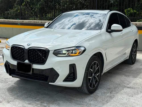 BMW x4 Xdrive30i 2023 automática