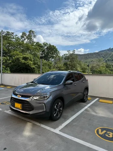 Chevrolet Tracker Turbo Premier 2022