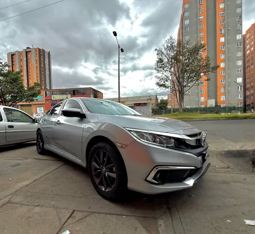 Honda Civic 2.0 EX CVT