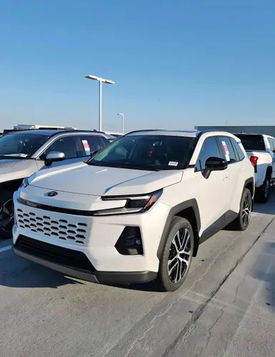 Toyota Rav4 Límited 2026 0kms Entrega inmediata