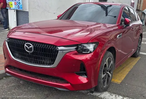 Mazda CX 60 unico dueo