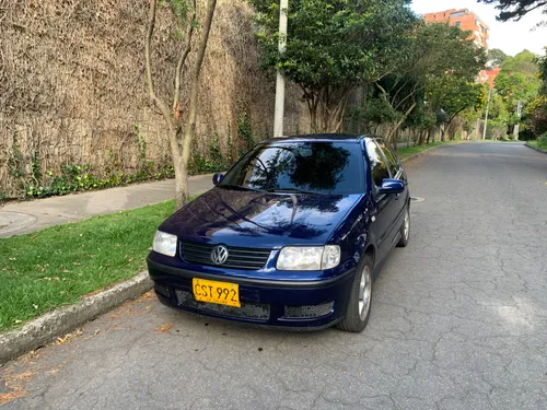 Volkswagen Polo 1.4 2001