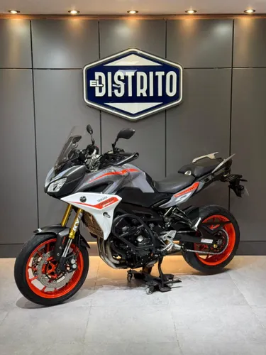 Yamaha MT-09 Tracer GT
