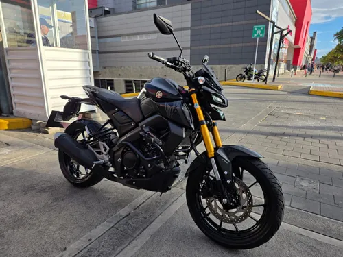 YAMAHA MT 15 ABS