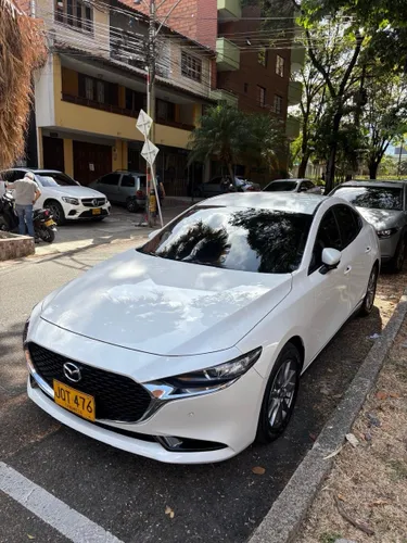Mazda 3 Touring 2022