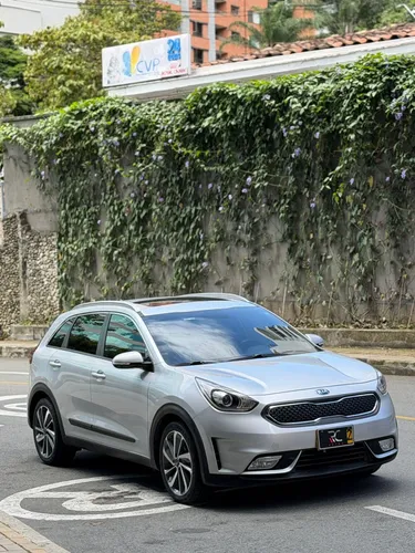 Kia Niro Zenith Hybrid