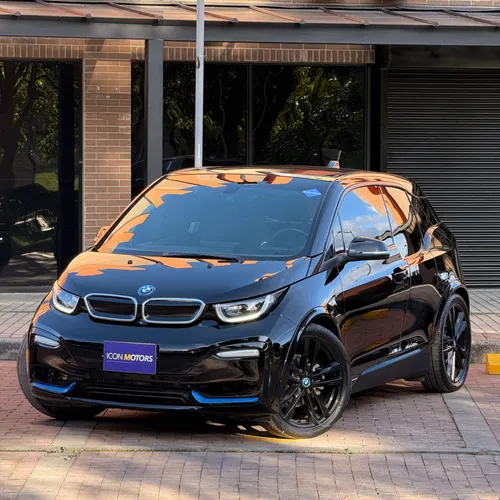 BMW i3s Sport 2020