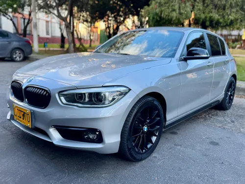 BMW Serie 1 120i 2.0T Paquete M
