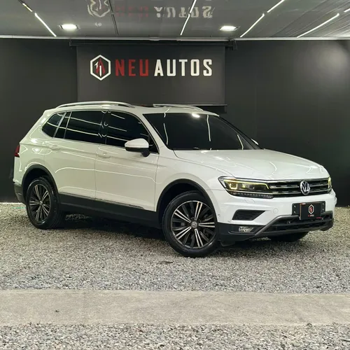 VOLKSWAGEN TIGUAN ALLSPACE HIGHLINE 2019