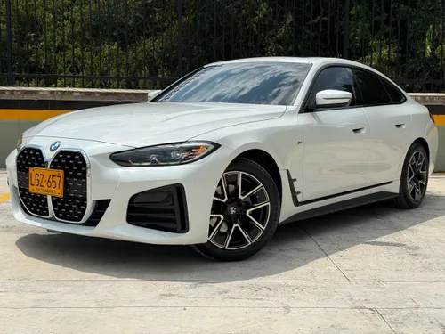 BMW serie 420i Gran Coupe paquete M 2024