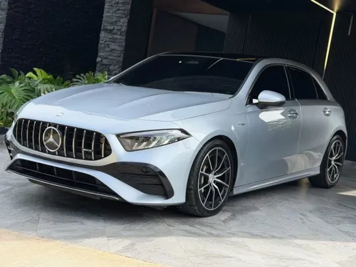Mercedes-Benz A35 AMG 4MATIC 2025