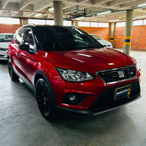 Seat Arona FR